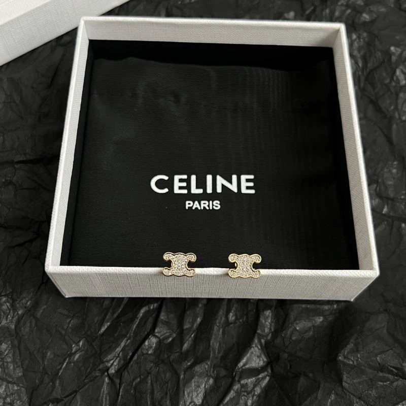 Sustainable Celine Earrings 218168