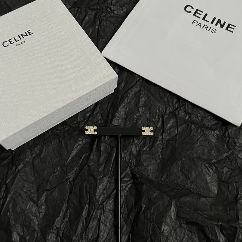 Sustainable Celine Earrings 218168