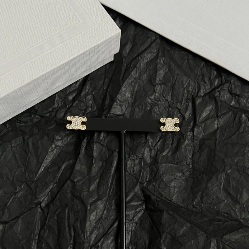 Sustainable Celine Earrings 218168