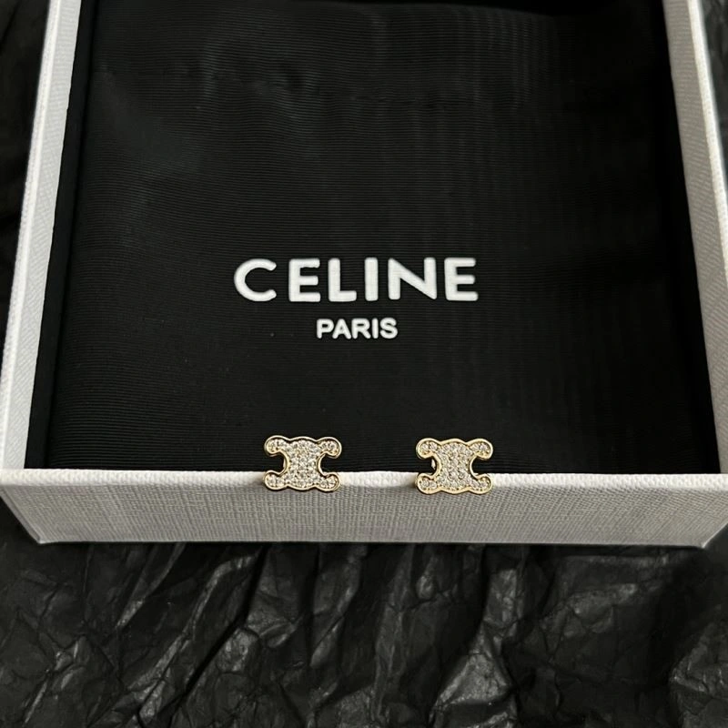 Sustainable Celine Earrings 218168