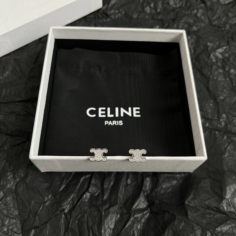 Sleek Celine Earrings 218155