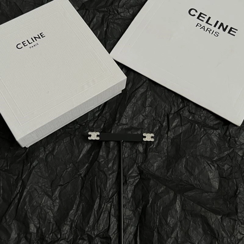 Sleek Celine Earrings 218155