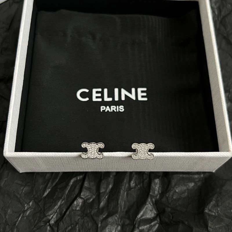 Sleek Celine Earrings 218155