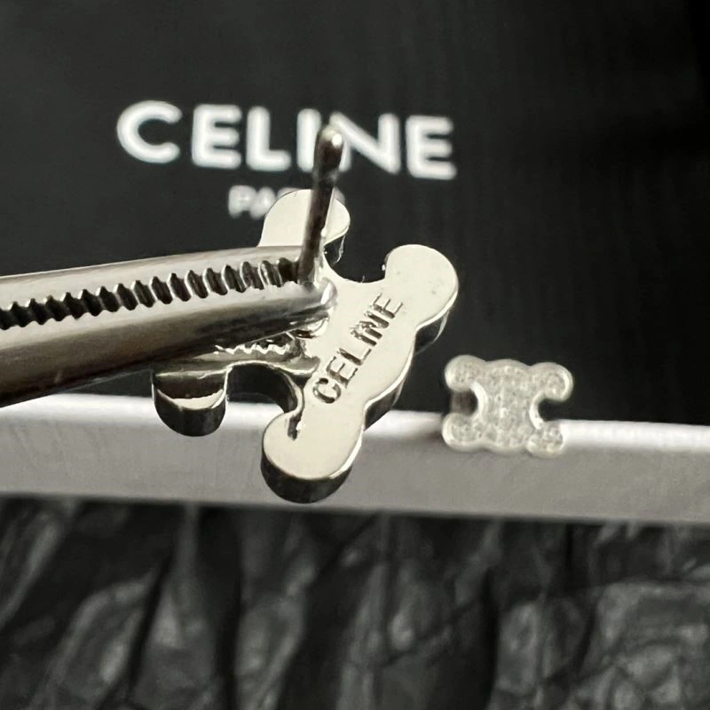 Sleek Celine Earrings 218155