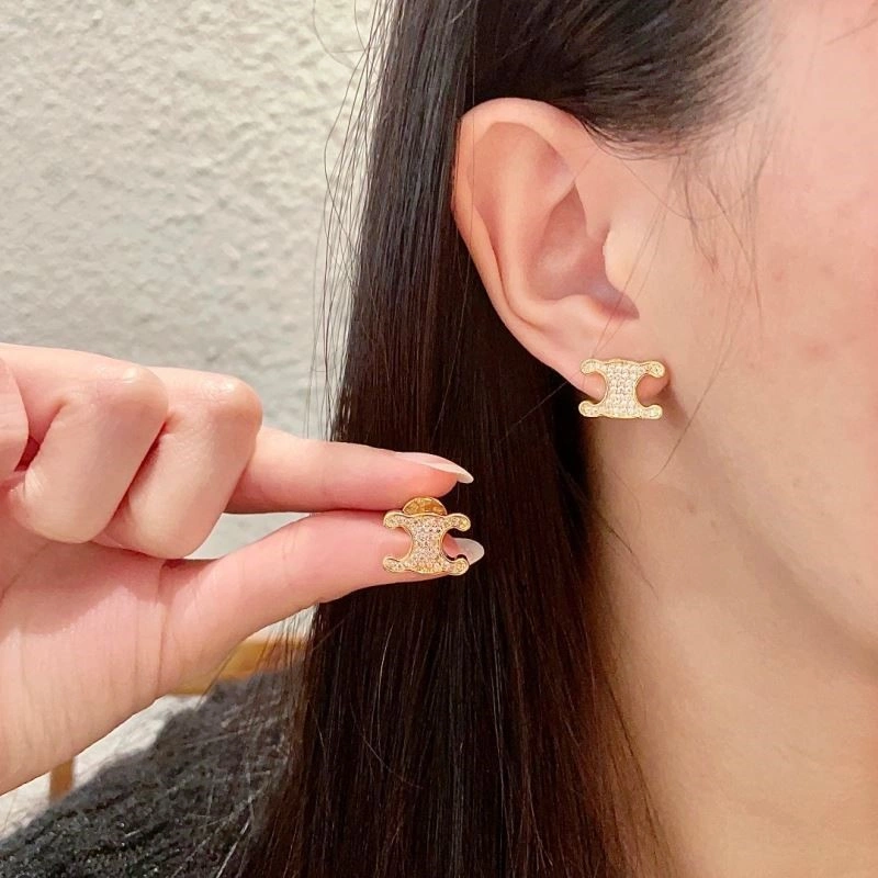 Celine Earrings HighQuality 218149