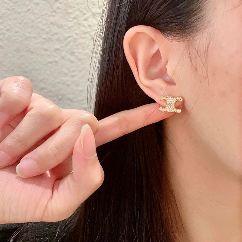 Celine Earrings HighQuality 218149