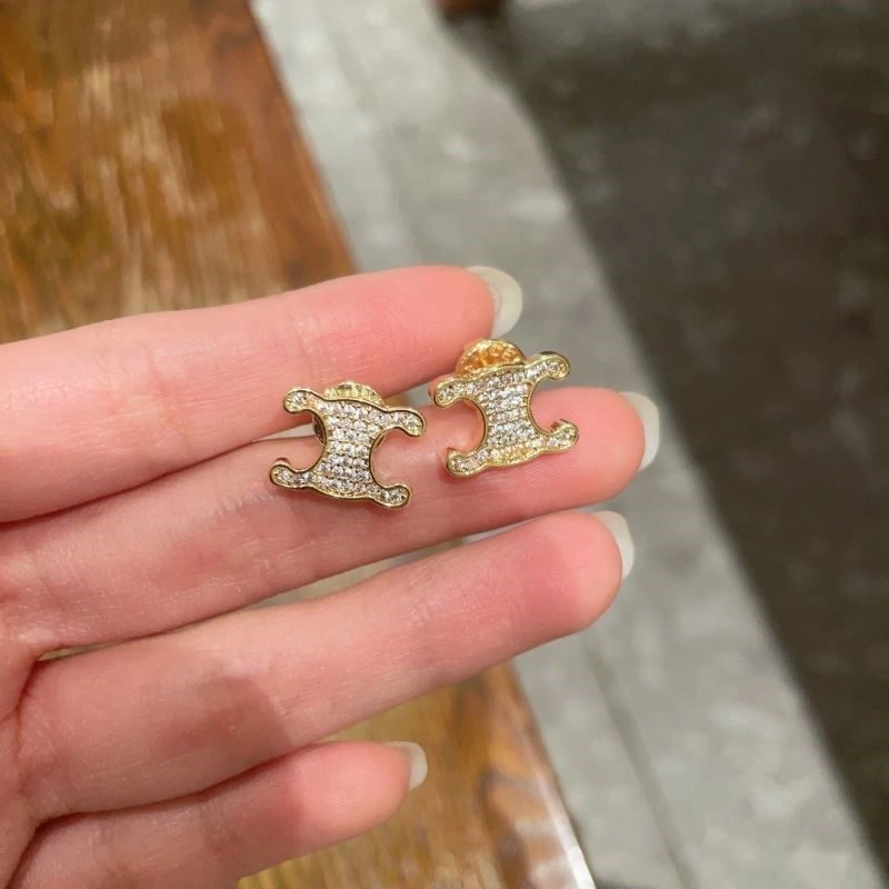 Celine Earrings HighQuality 218149