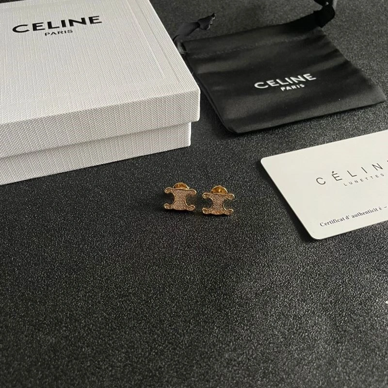 Celine Earrings HighQuality 218149