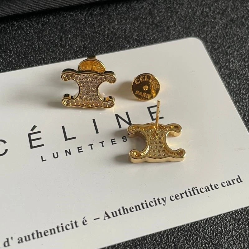 Celine Earrings HighQuality 218149