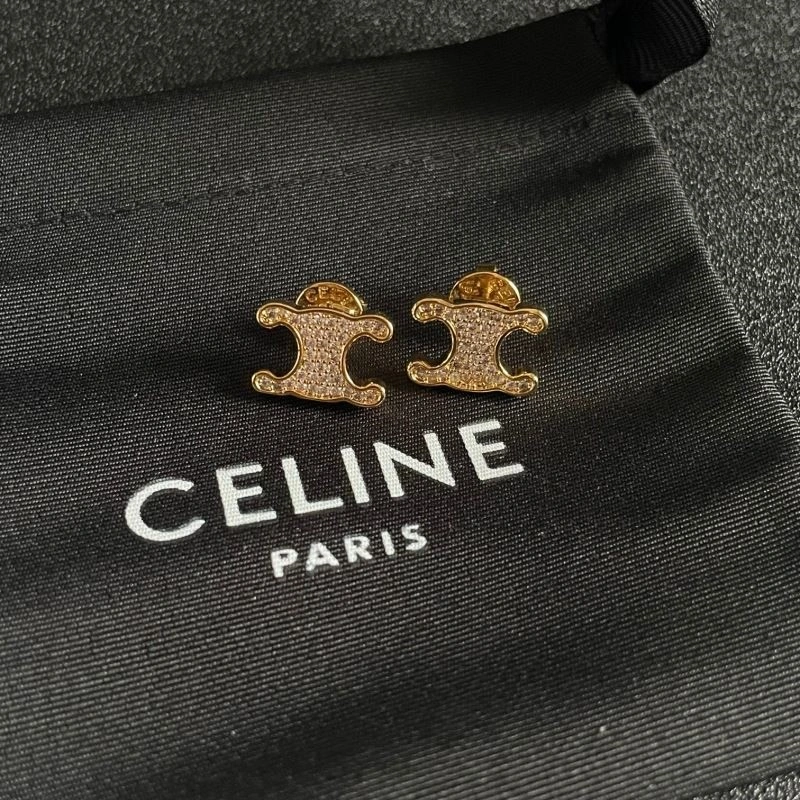 Celine Earrings HighQuality 218149