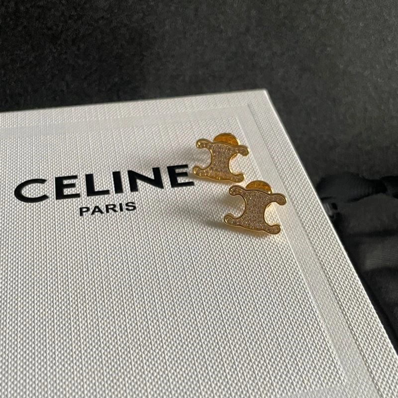 Celine Earrings HighQuality 218149