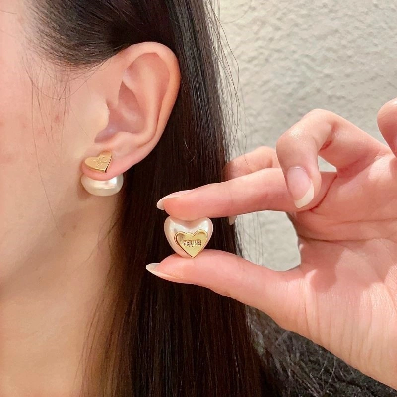 Celine Earrings Sustainable 218165