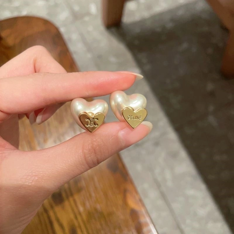 Celine Earrings Sustainable 218165