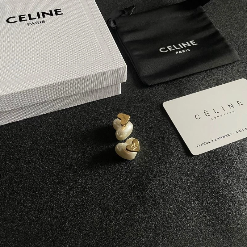 Celine Earrings Sustainable 218165
