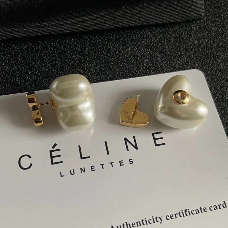 Celine Earrings Sustainable 218165