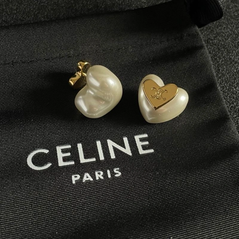 Celine Earrings Sustainable 218165