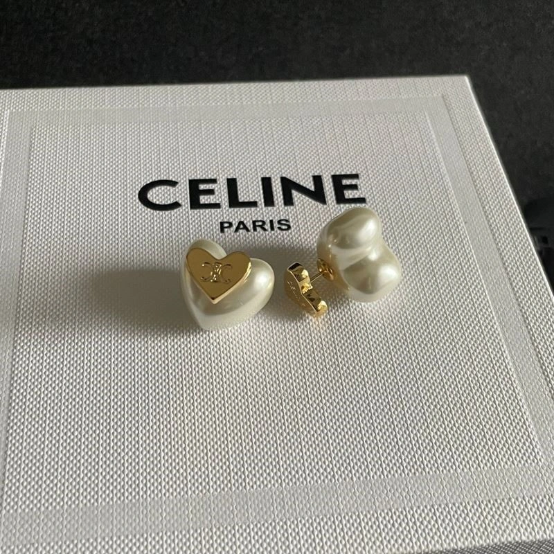 Celine Earrings Sustainable 218165