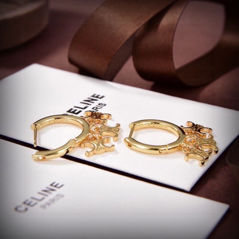 Sustainable Celine Earrings 218153