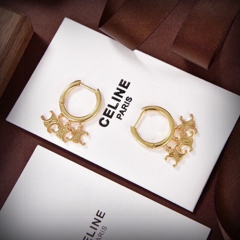 Sustainable Celine Earrings 218153