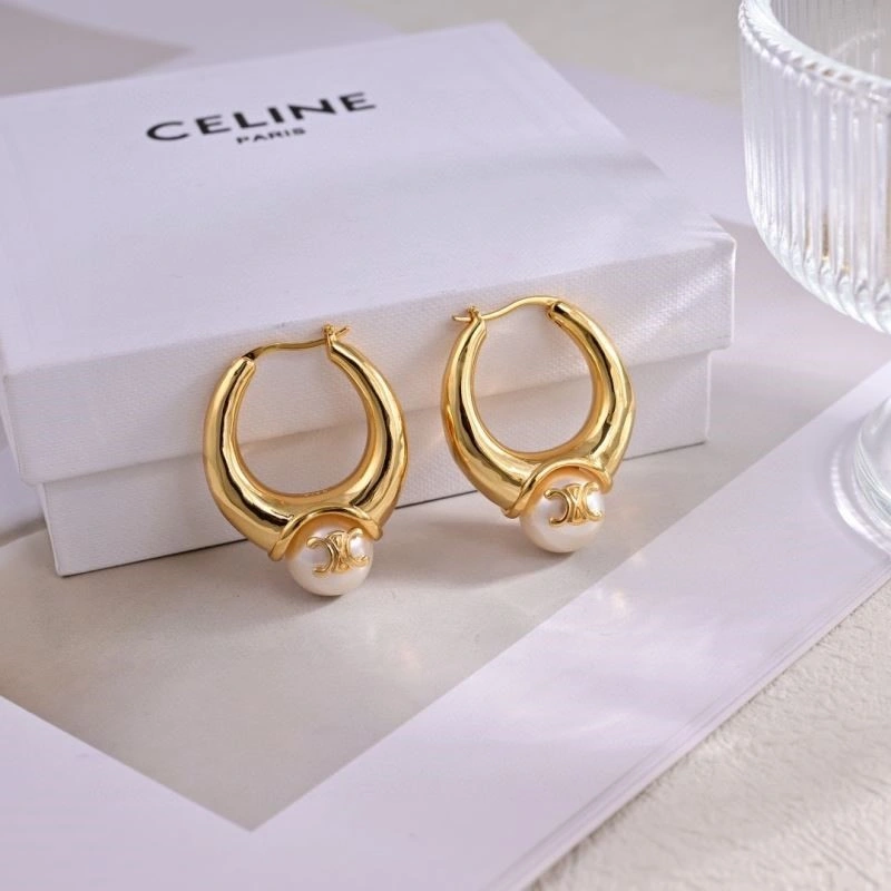 Soft Celine Earrings 218157