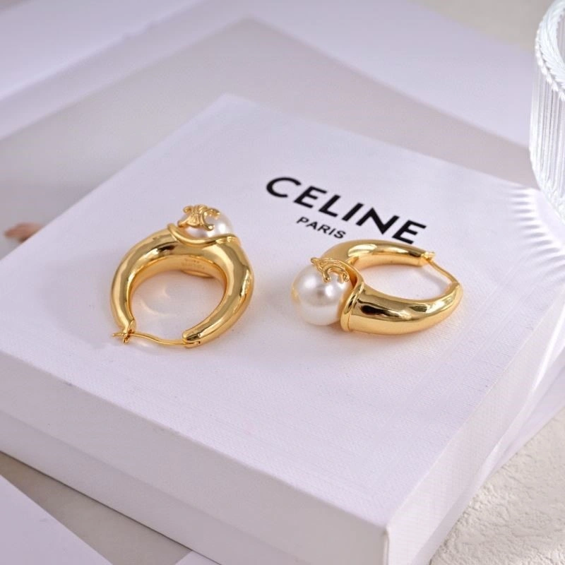 Soft Celine Earrings 218157
