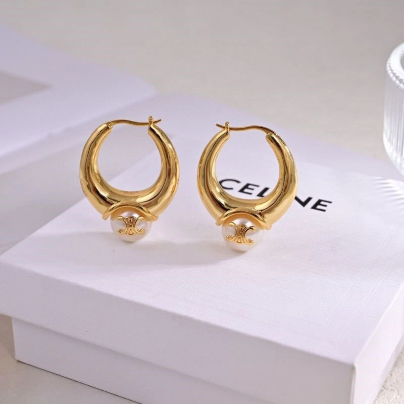 Soft Celine Earrings 218157