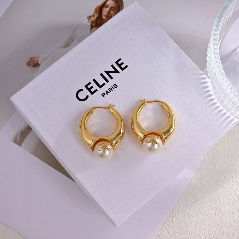 Soft Celine Earrings 218157