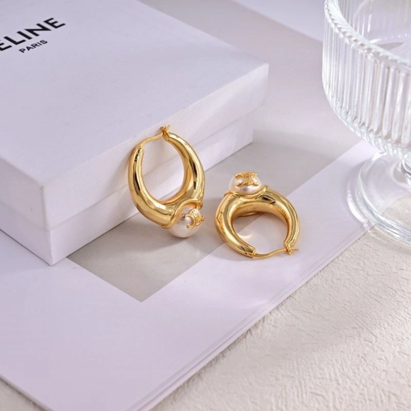 Soft Celine Earrings 218157