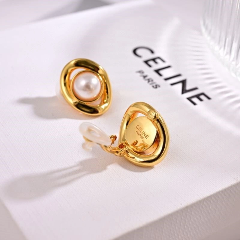 Celine Earrings Seasonal 218159