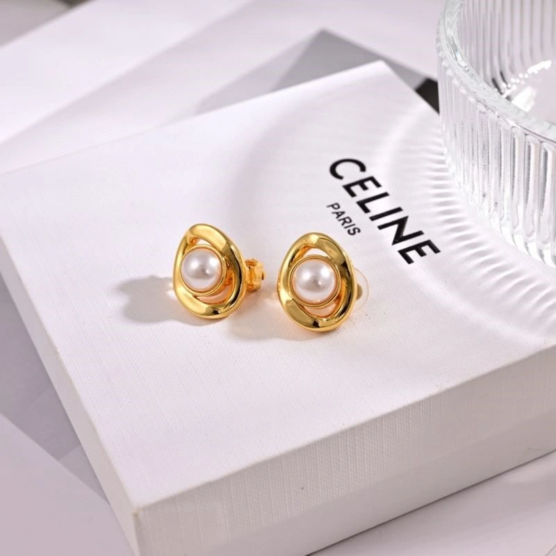 Celine Earrings Seasonal 218159