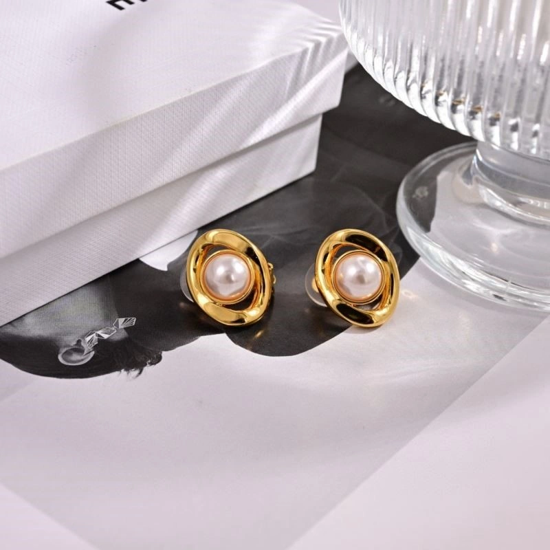 Celine Earrings Seasonal 218159