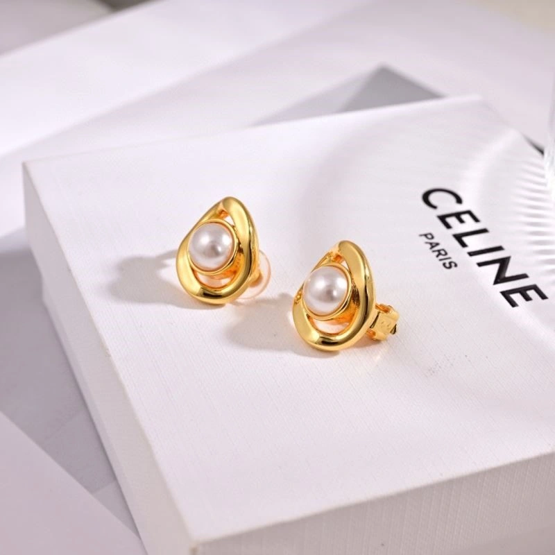 Celine Earrings Seasonal 218159
