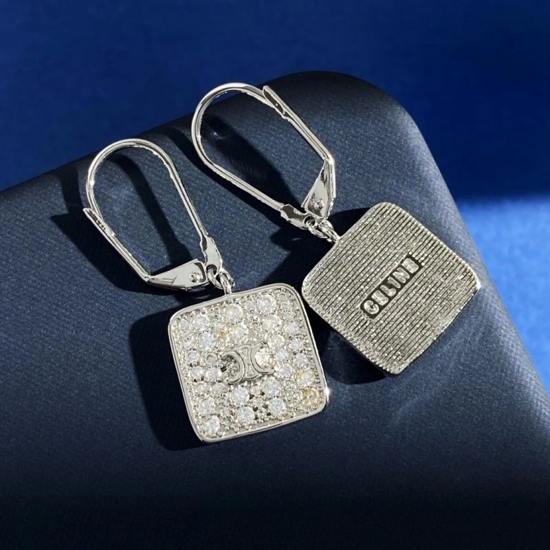 Unique Celine Earrings 218148