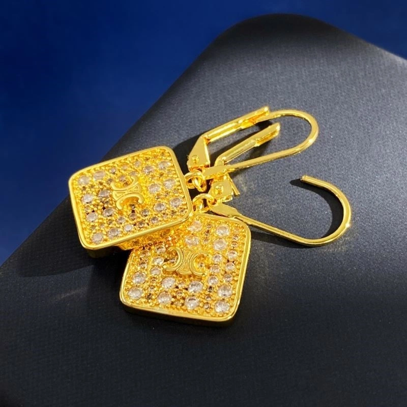 Unique Celine Earrings 218148