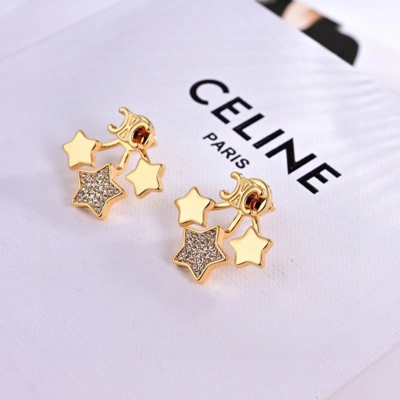 Sustainable Celine Earrings 218160