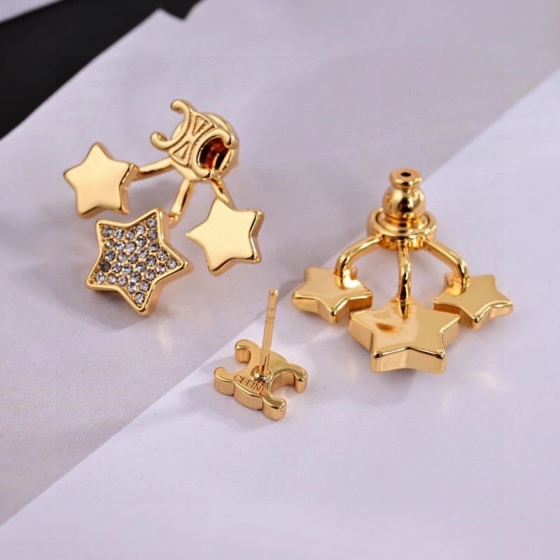 Sustainable Celine Earrings 218160