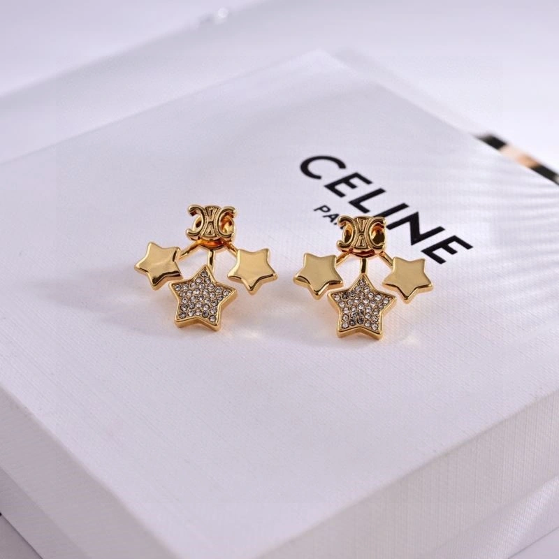 Sustainable Celine Earrings 218160