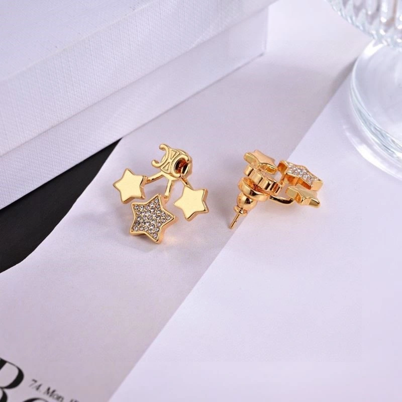 Sustainable Celine Earrings 218160