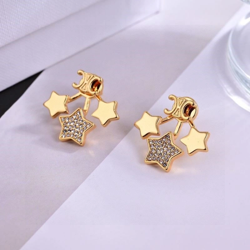 Sustainable Celine Earrings 218160