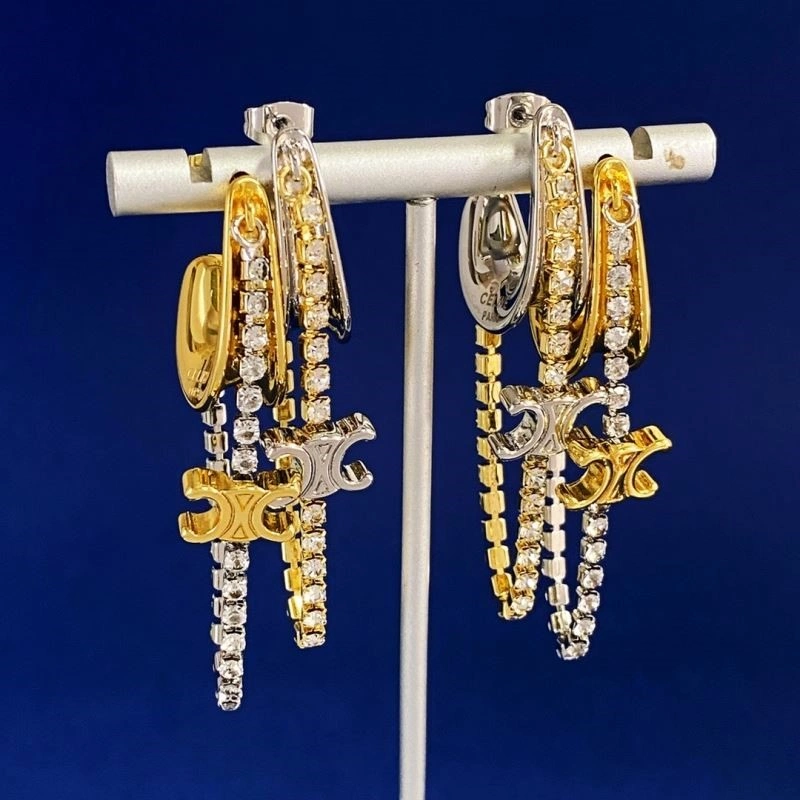 SmoothTexture Celine Earrings 218147