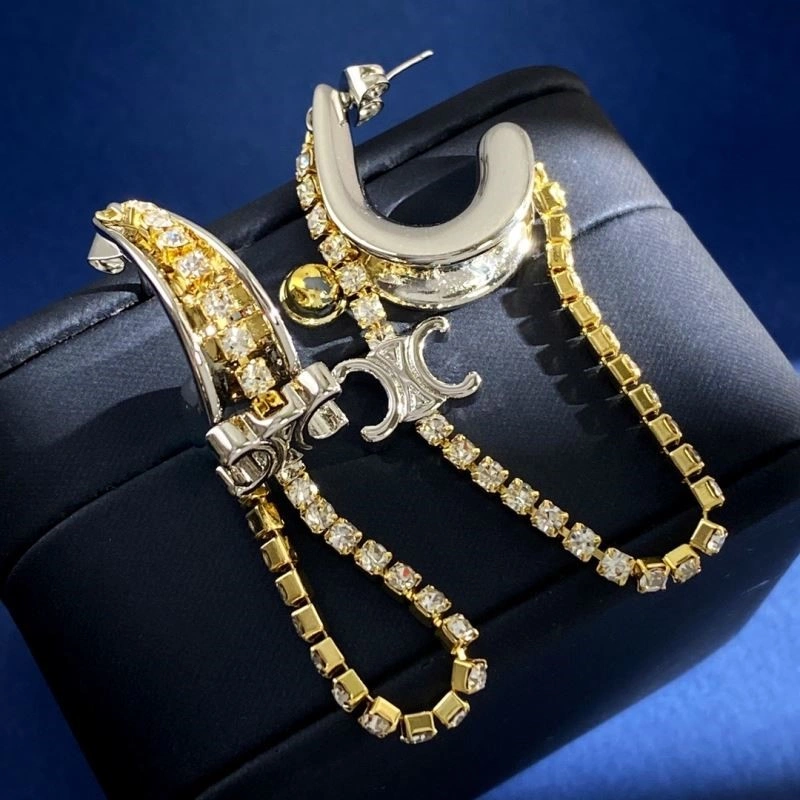 SmoothTexture Celine Earrings 218147