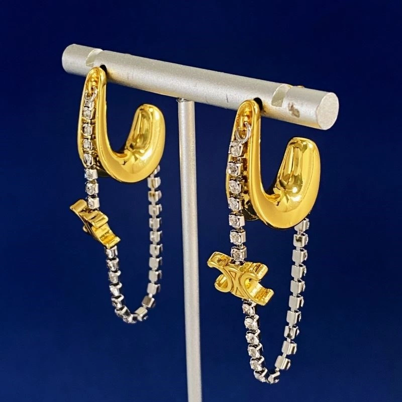 SmoothTexture Celine Earrings 218147