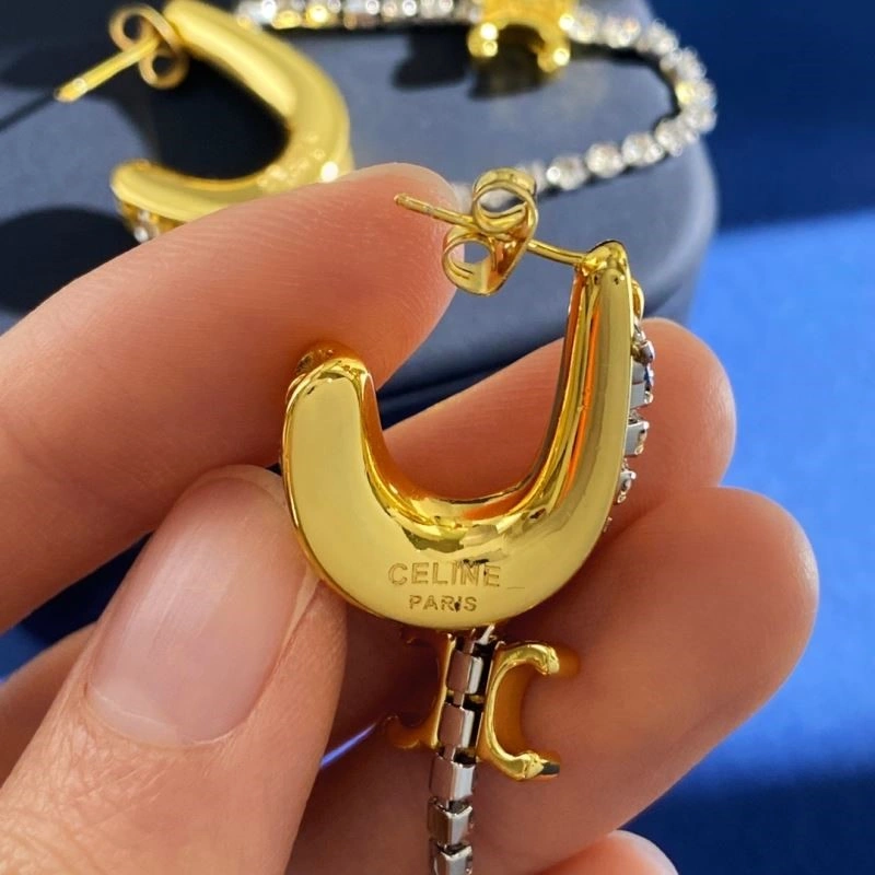 SmoothTexture Celine Earrings 218147