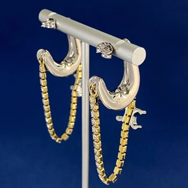 SmoothTexture Celine Earrings 218147