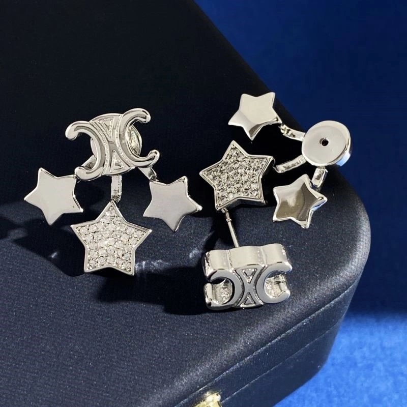 Celine Earrings Lightweight 218139