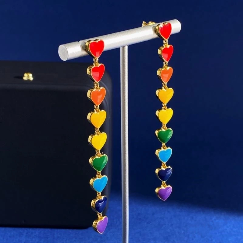 Celine Earrings Compact 218138