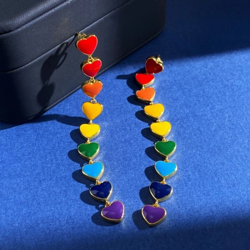 Celine Earrings Compact 218138