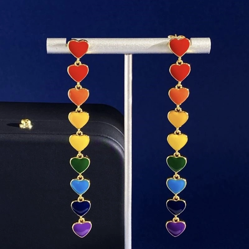 Celine Earrings Compact 218138