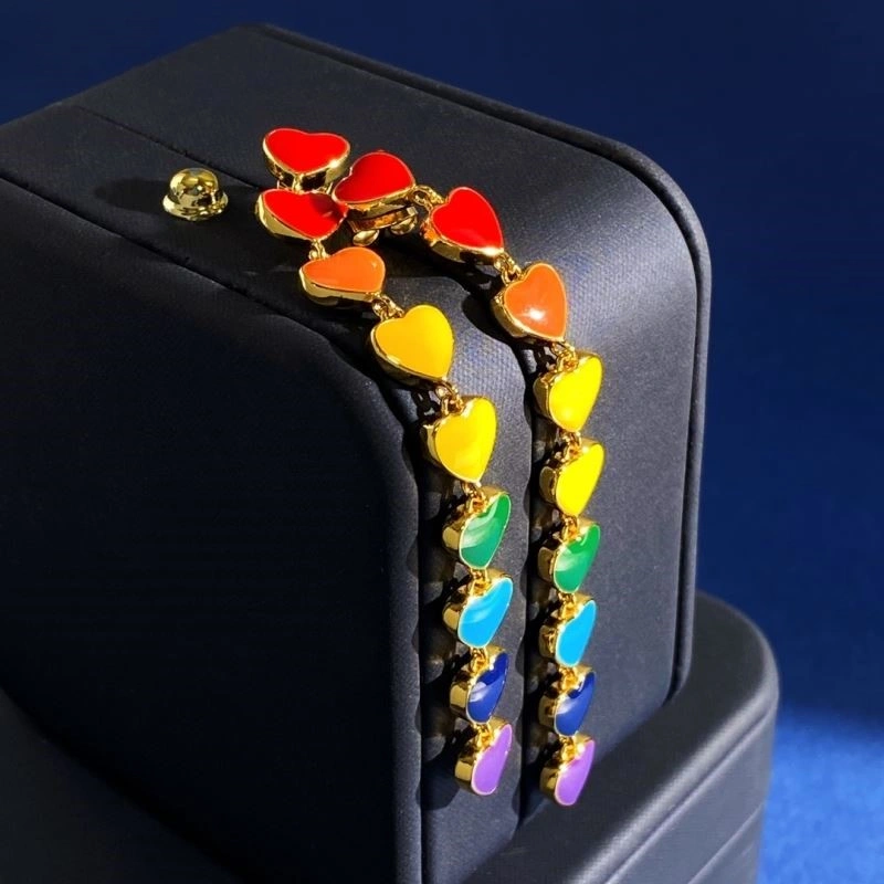 Celine Earrings Compact 218138
