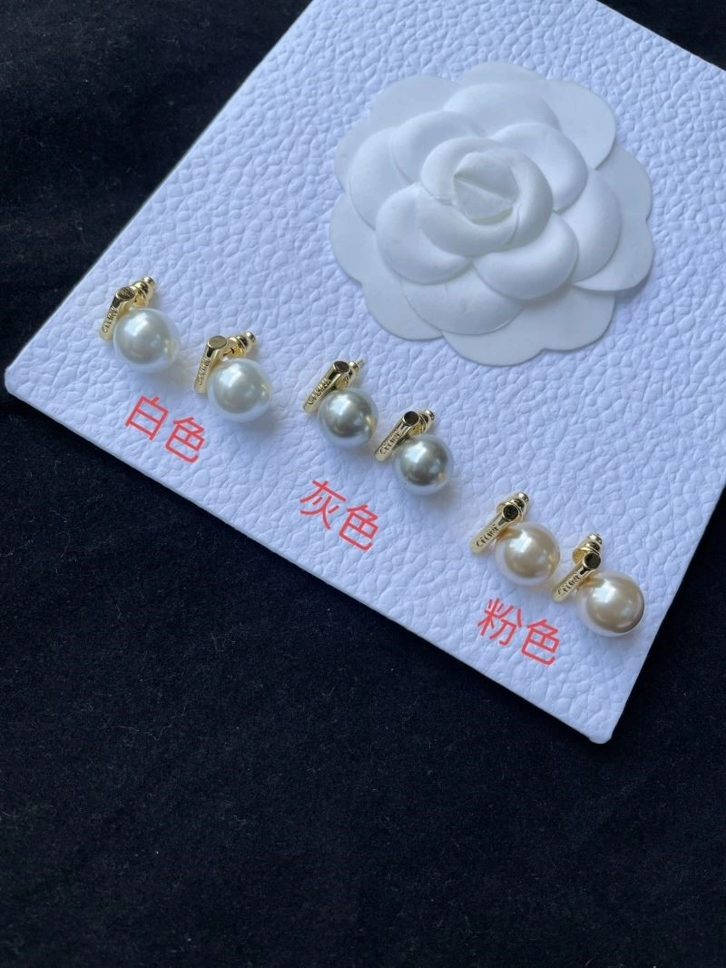 Celine Earrings Original 218131